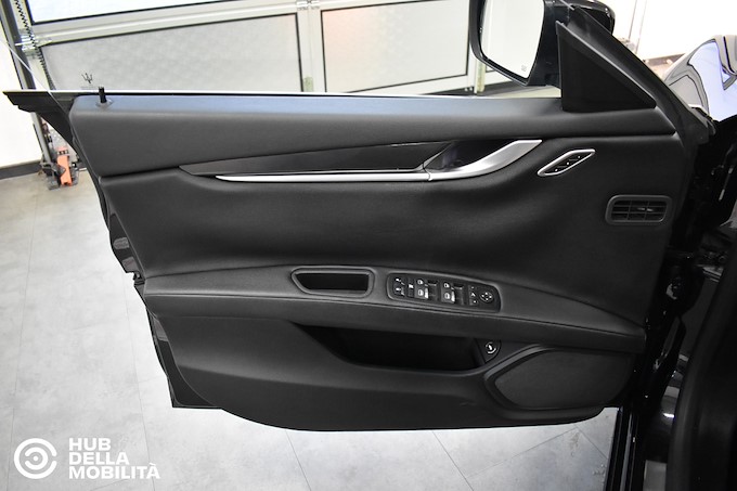 MASERATI Ghibli V6 Diesel